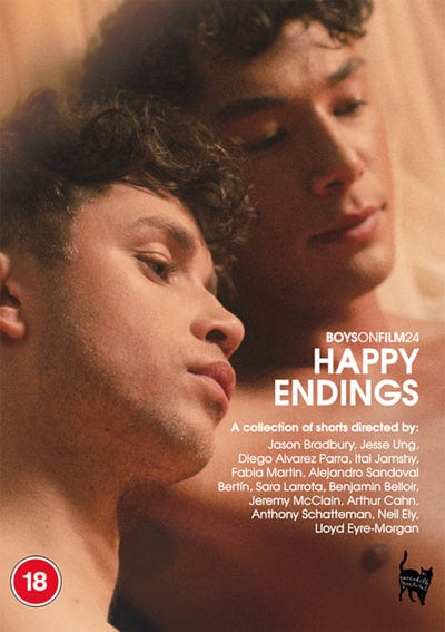 Boys On Film 24 - Happy Endings [DVD]