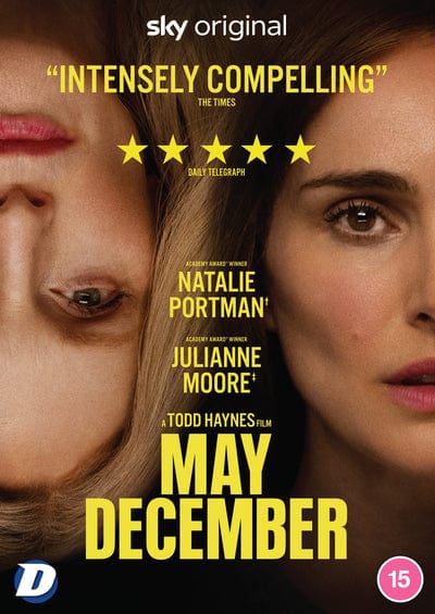 May December - Todd Haines [DVD]