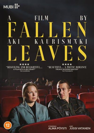 Fallen Leaves - Aki Kaurismäki [DVD]