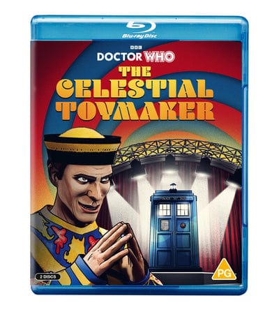Doctor Who: The Celestial Toymaker - David Devjak [BLU-RAY]
