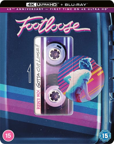 Footloose - Herbert Ross [4K UHD]