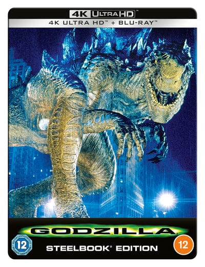Godzilla - Roland Emmerich [4K UHD]