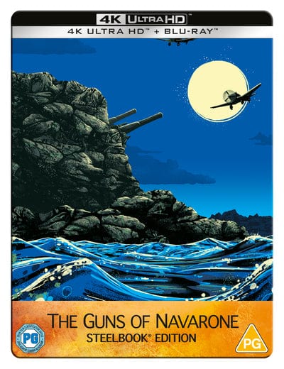 The Guns of Navarone - J. Lee Thompson [4K UHD]