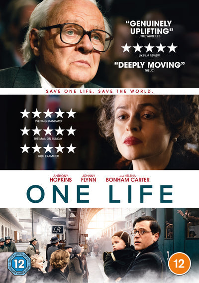 One Life - James Hawes [DVD]