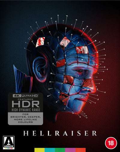 Hellraiser - Clive Barker