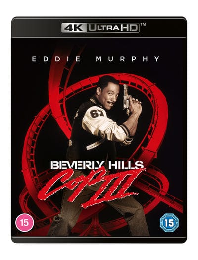 Beverly Hills Cop III - John Landis [4K UHD]