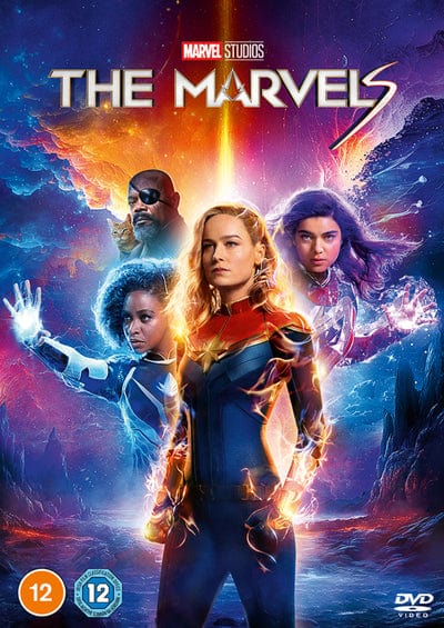 The Marvels - Nia DaCosta [DVD]