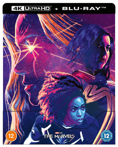 The Marvels - Nia DaCosta [4K UHD]