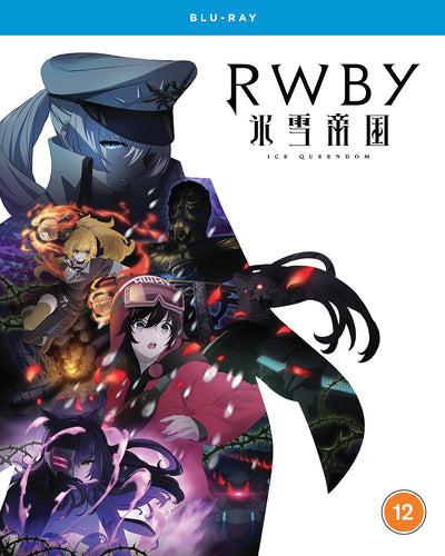 RWBY: Ice Queendom: The Complete Season - Toshimasa Suzuki [BLU-RAY]