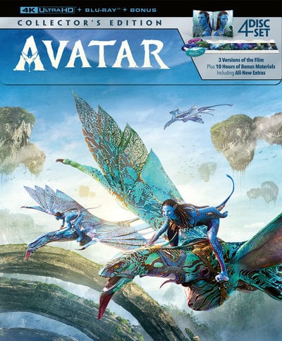 Avatar - James Cameron [4K UHD]