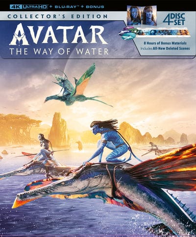Avatar: The Way of Water - James Cameron [4K UHD]