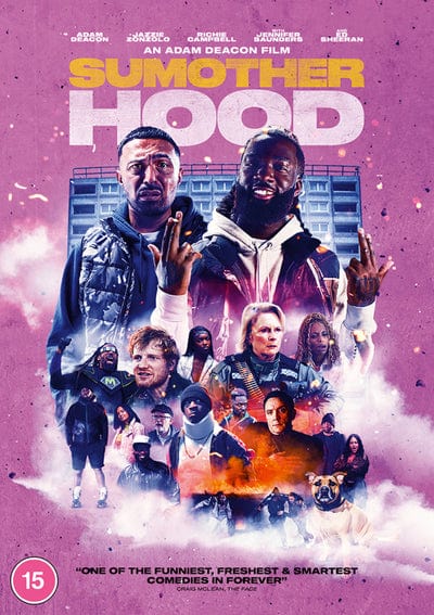 Sumotherhood - Adam Deacon [DVD]