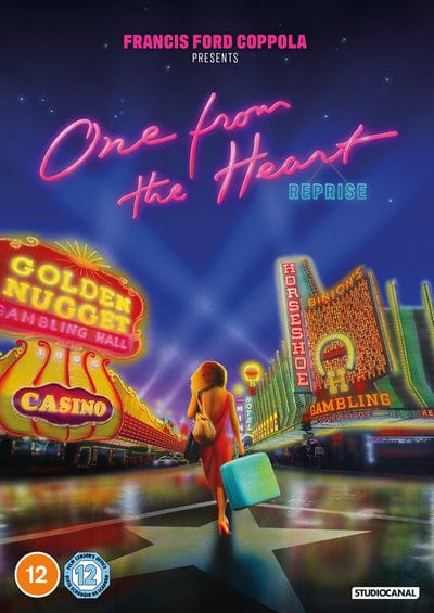 One from the Heart: Reprise - Francis Ford Coppola [DVD]