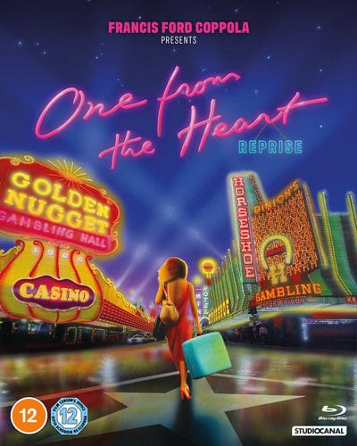 One from the Heart: Reprise - Francis Ford Coppola [BLU-RAY]