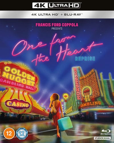 One from the Heart: Reprise - Francis Ford Coppola [4K UHD]