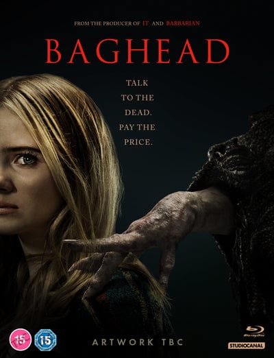 Baghead - Alberto Corredor [BLU-RAY]