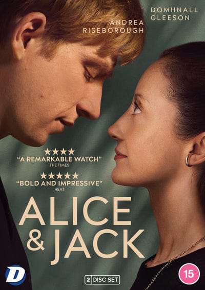 Alice & Jack - Andrea Riseborough [DVD]