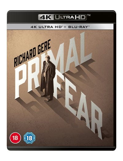 Primal Fear - Gregory Hoblit [4K UHD]