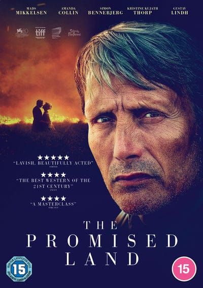 The Promised Land - Nikolaj Arcel [DVD]