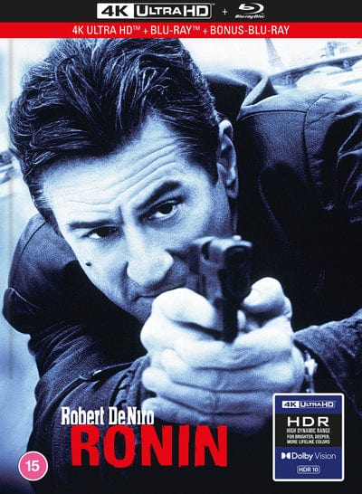 Ronin - John Frankenheimer [4K UHD]