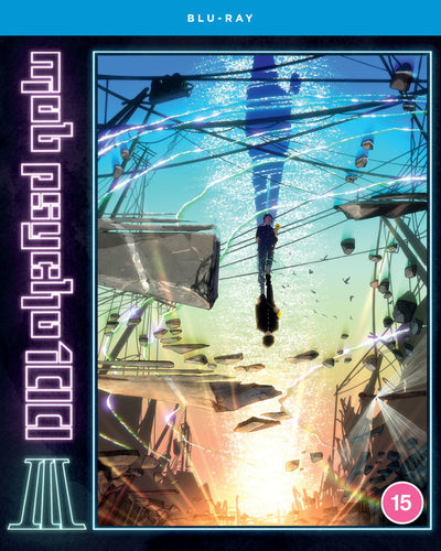 Mob Psycho 100: Season Three - Takahiro Hasui [BLU-RAY]