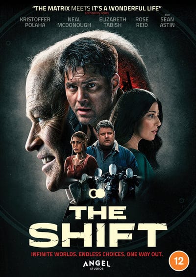 The Shift - Brock Heasley [DVD]