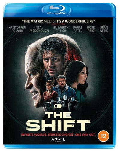 The Shift - Brock Heasley [BLU-RAY]