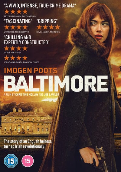 Baltimore - Joe Lawlor [DVD]