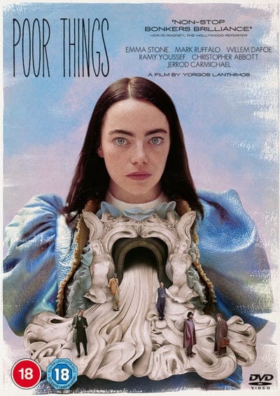 Poor Things - Yorgos Lanthimos [DVD]