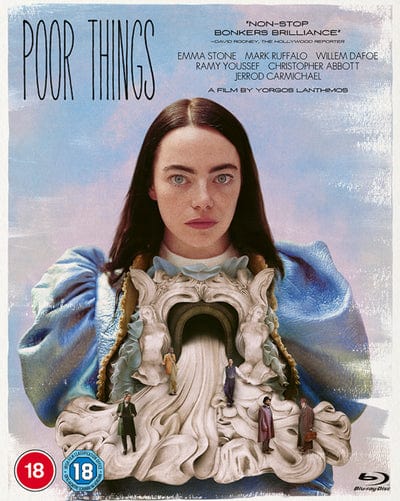 Poor Things - Yorgos Lanthimos [BLU-RAY]