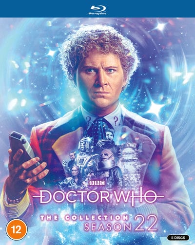 Doctor Who: The Collection - Season 22 - Colin Baker [BLU-RAY]