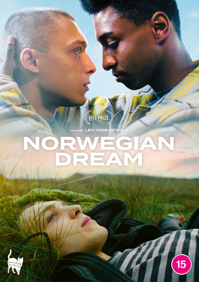 Norwegian Dream - Leiv Igor Devold [DVD]