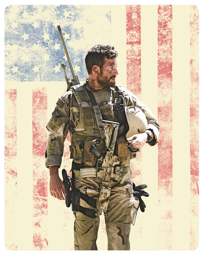 American Sniper - Clint Eastwood [Collector's Edition]