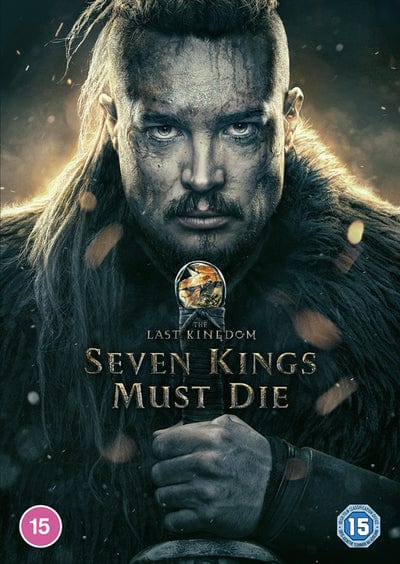 The Last Kingdom: Seven Kings Must Die - Edward Bazalgette [DVD]
