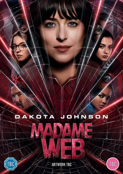 Madame Web - S.J. Clarkson [DVD]