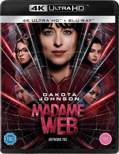 Madame Web - S.J. Clarkson [4K UHD]