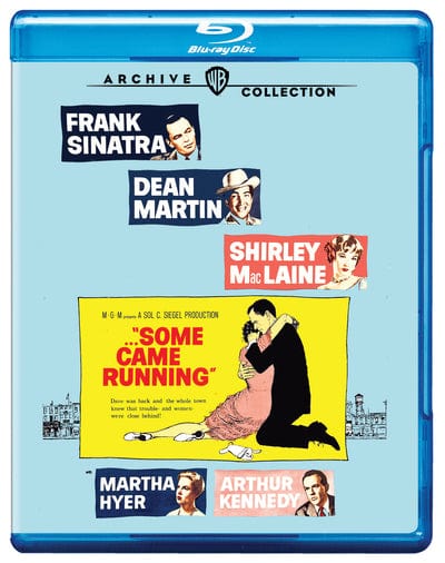 Some Came Running - Vincente Minnelli [BLU-RAY]