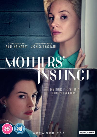 Mothers' Instinct - Benoît Delhomme [DVD]