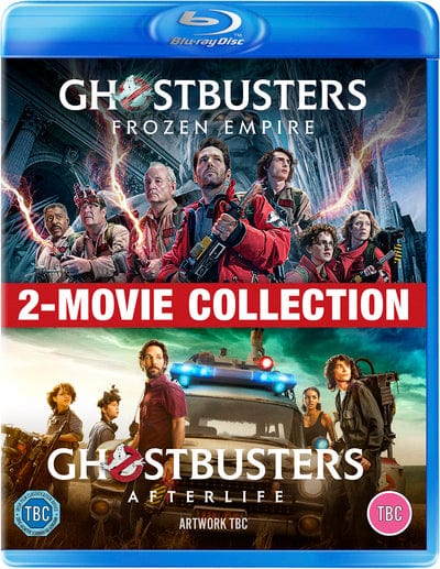 Ghostbusters: Afterlife/Frozen Empire - Gil Kenan [BLU-RAY]