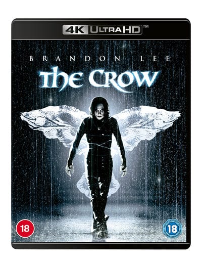 The Crow - Alex Proyas [4K UHD]
