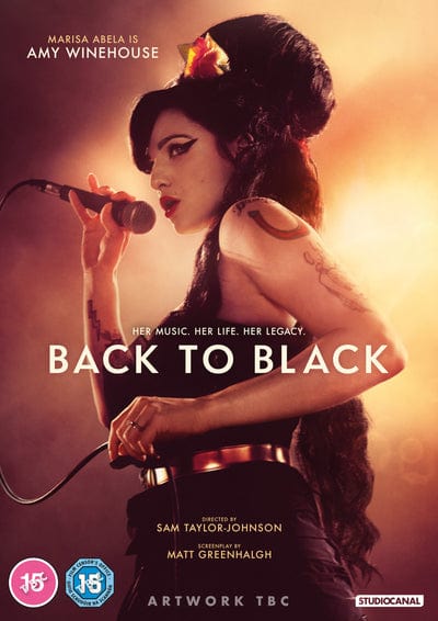 Back to Black - Sam Taylor-Johnson [DVD]