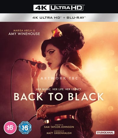 Back to Black - Sam Taylor-Johnson [4K UHD]