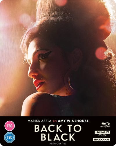 Back to Black (Steelbook) - Sam Taylor-Johnson [4K UHD]