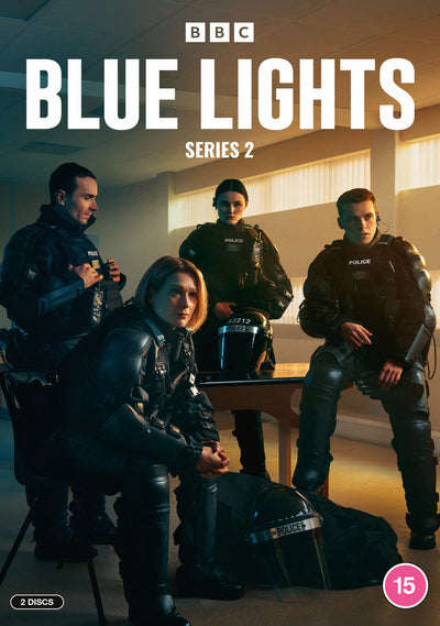 Blue Lights: Series 2 - Stephen Wright [DVD]