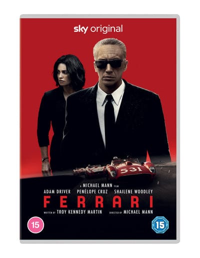 Ferrari - Michael Mann [DVD]