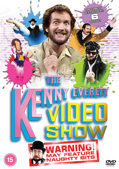 The Kenny Everett Video Show - Ray Cameron [DVD]