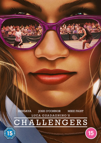 Challengers - Luca Guadagnino [DVD]