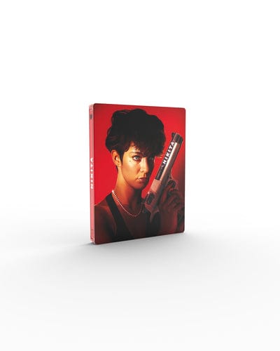 Nikita (Steelbook) - Luc Besson [4K UHD]