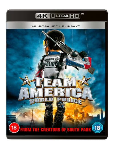Team America: World Police - Trey Parker [4K UHD]