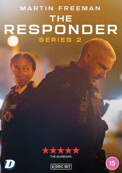 The Responder: Series 2 - Tony Schumacher [DVD]